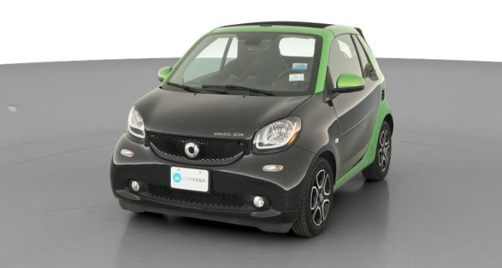 2017 smart fortwo Passion -
                  West Memphis, AR