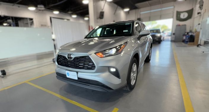 Thumbnail: 2024 Toyota Highlander - 1