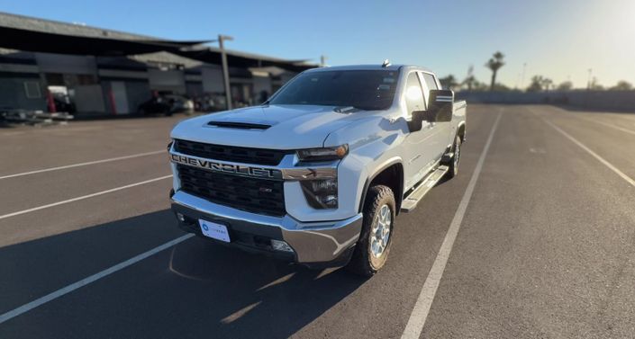 Thumbnail: 2023 Chevrolet Silverado 2500 - 1