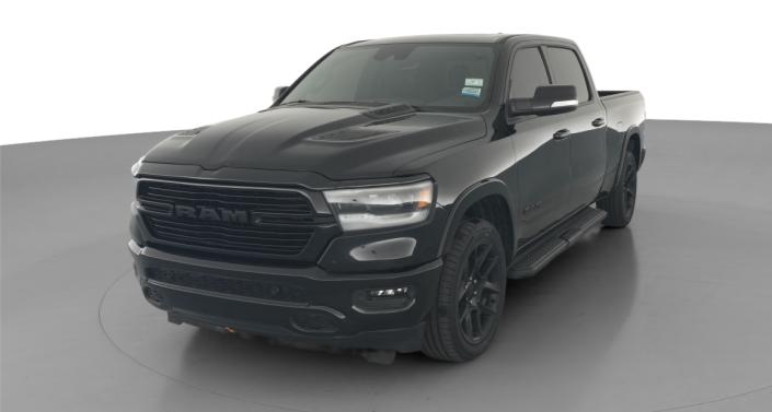 Thumbnail: 2021 RAM 1500 - 1