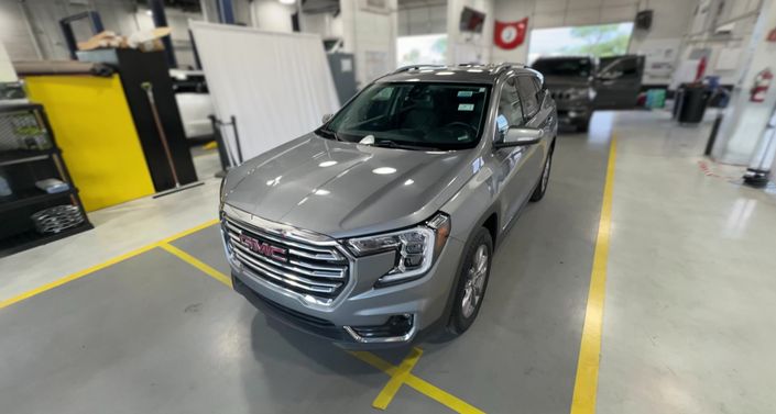 Thumbnail: 2024 GMC Terrain - 1