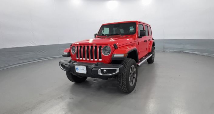 Thumbnail: 2019 Jeep Wrangler - 1