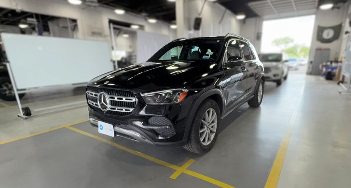 Thumbnail: 2024 Mercedes-Benz GLE - 1