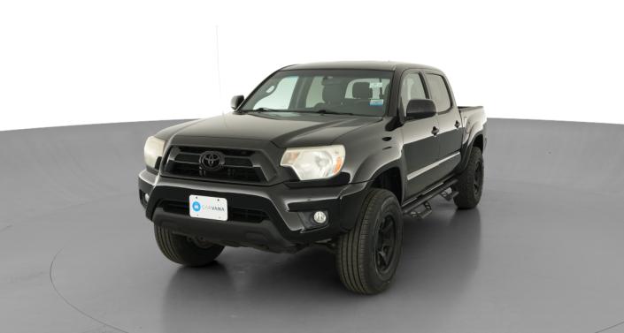 Thumbnail: 2014 Toyota Tacoma - 1