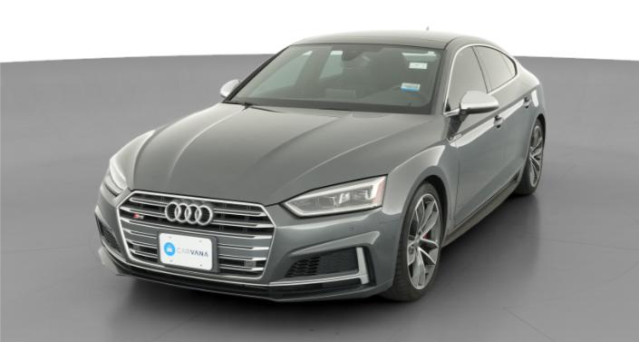 Thumbnail: 2018 Audi S5 - 1