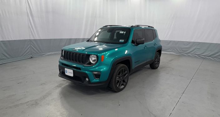 Thumbnail: 2021 Jeep Renegade - 1