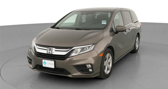 Thumbnail: 2019 Honda Odyssey - 1