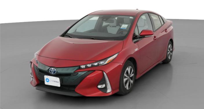 Thumbnail: 2017 Toyota Prius Prime - 1