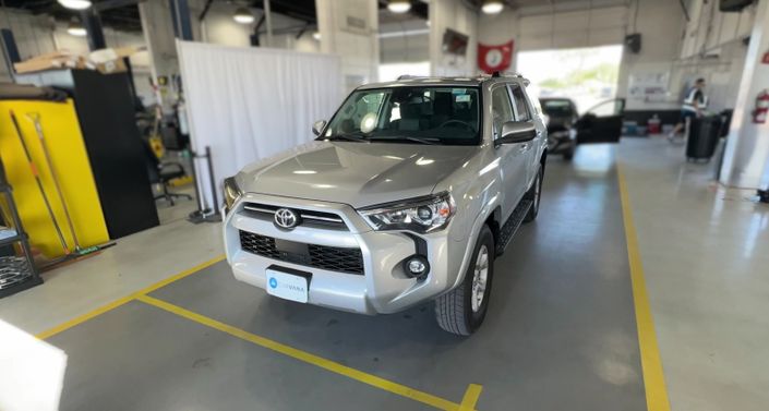 Thumbnail: 2024 Toyota 4Runner - 1