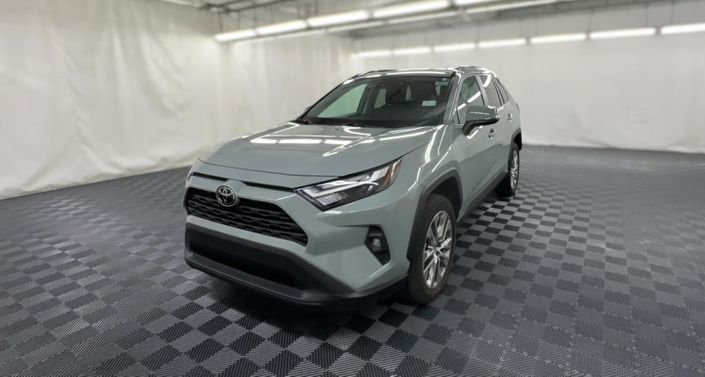 Thumbnail: 2022 Toyota RAV4 - 1