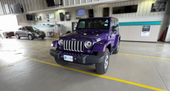 Thumbnail: 2017 Jeep Wrangler - 1