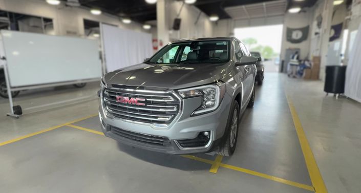 Thumbnail: 2024 GMC Terrain - 1