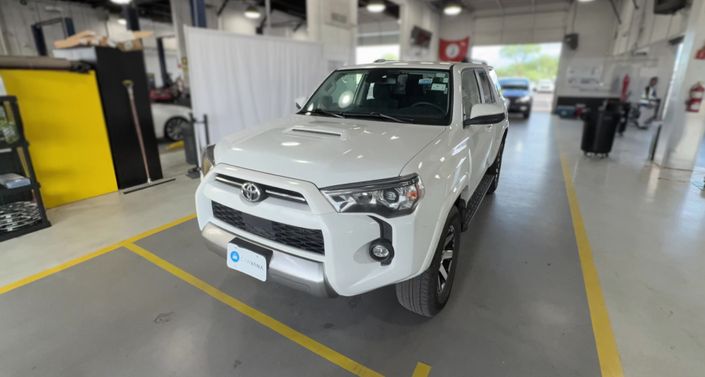 Thumbnail: 2024 Toyota 4Runner - 1
