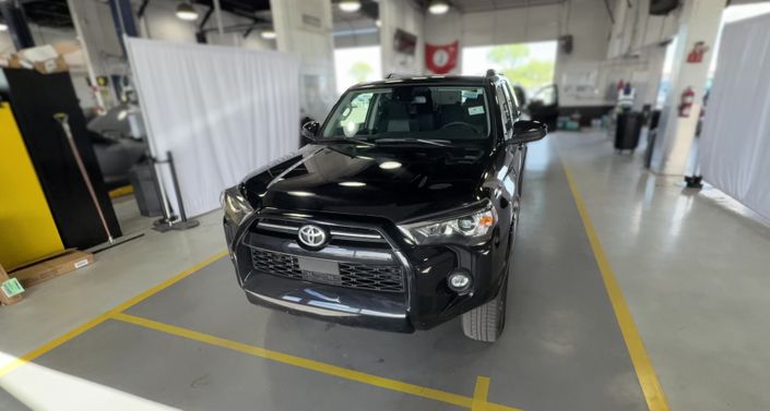 Thumbnail: 2024 Toyota 4Runner - 1