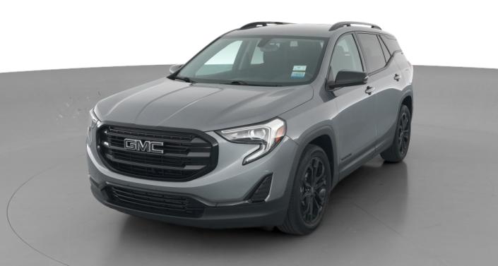 Thumbnail: 2019 GMC Terrain - 1