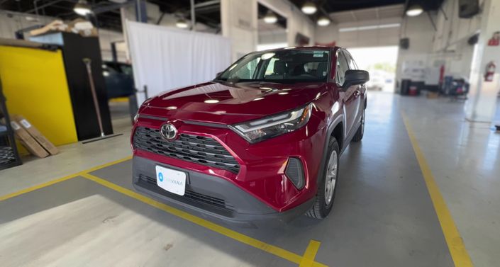 Thumbnail: 2024 Toyota RAV4 - 1