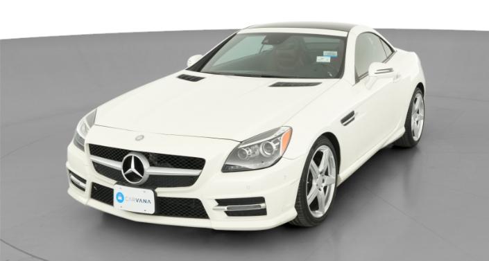 Thumbnail: 2015 Mercedes-Benz SLK - 1
