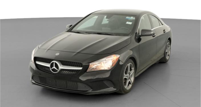 Thumbnail: 2018 Mercedes-Benz CLA - 1