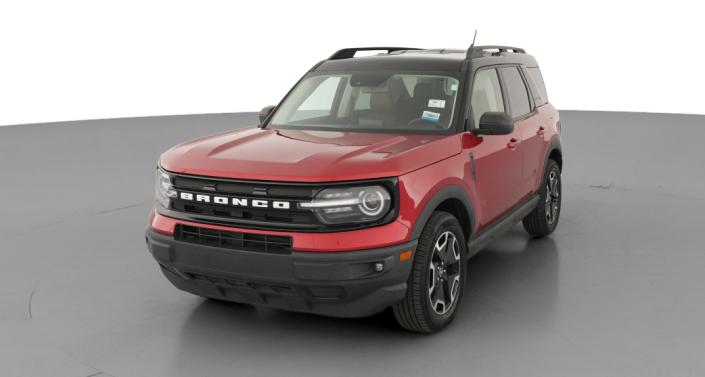 Thumbnail: 2021 Ford Bronco Sport - 1