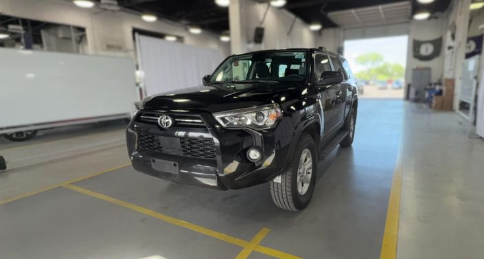 Thumbnail: 2024 Toyota 4Runner - 1