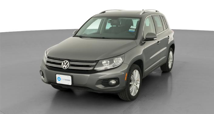 Thumbnail: 2014 Volkswagen Tiguan - 1