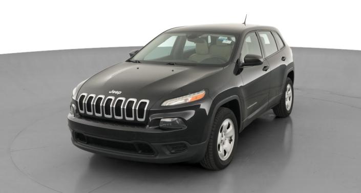 Thumbnail: 2016 Jeep Cherokee - 1