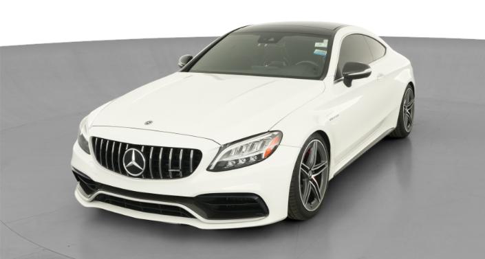 Thumbnail: 2019 Mercedes-Benz C-Class - 1