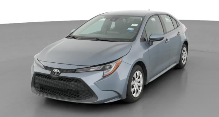Thumbnail: 2020 Toyota Corolla - 1