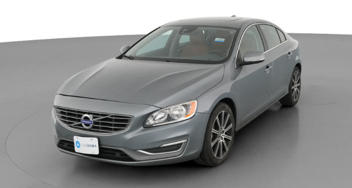 Thumbnail: 2017 Volvo S60 - 1