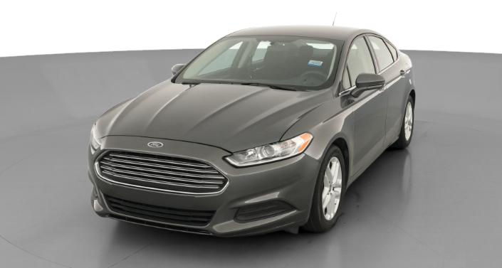 Thumbnail: 2015 Ford Fusion - 1