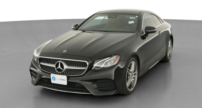 Thumbnail: 2018 Mercedes-Benz E-Class - 1