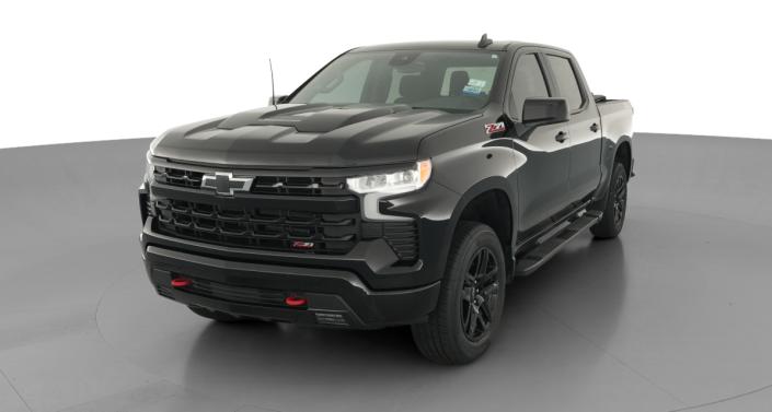 Thumbnail: 2023 Chevrolet Silverado 1500 - 1