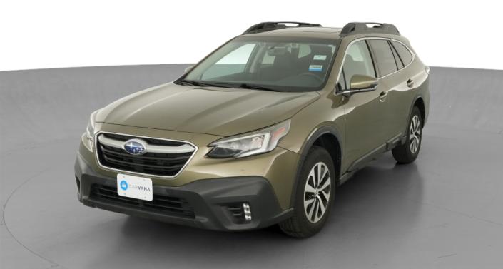 Thumbnail: 2020 Subaru Outback - 1