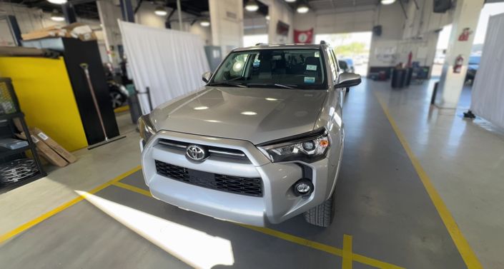 Thumbnail: 2024 Toyota 4Runner - 1