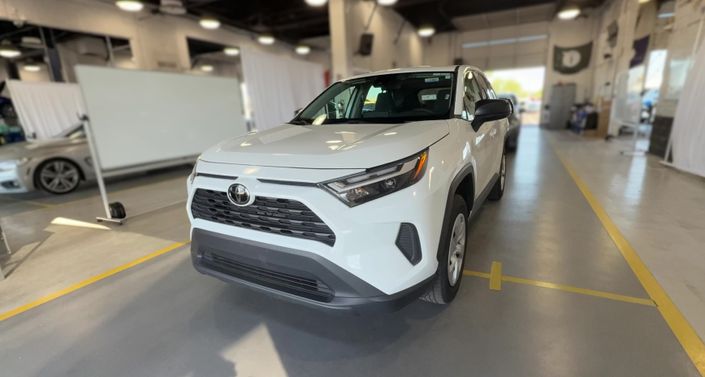 Thumbnail: 2024 Toyota RAV4 - 1