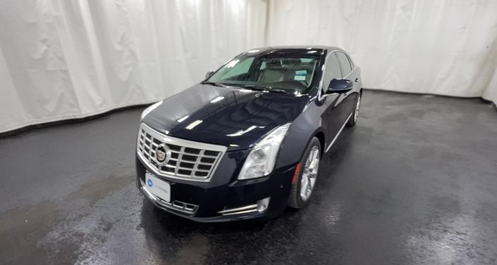 Thumbnail: 2014 Cadillac XTS - 1