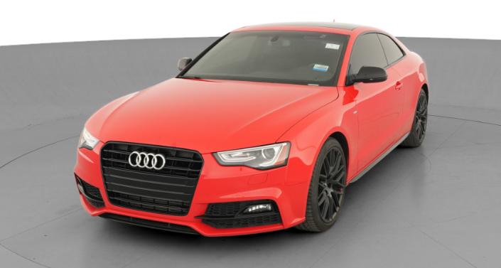Thumbnail: 2015 Audi A5 - 1