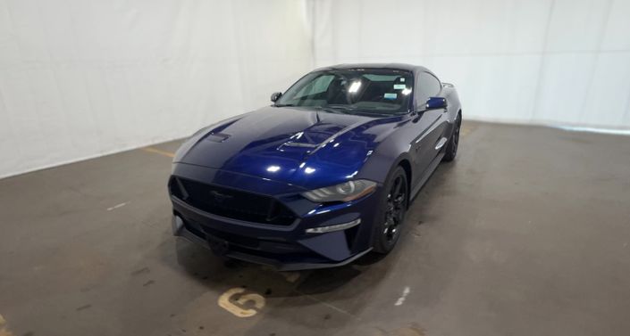 Thumbnail: 2019 Ford Mustang - 1