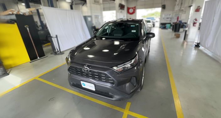 Thumbnail: 2024 Toyota RAV4 - 1