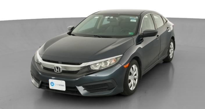 Thumbnail: 2016 Honda Civic - 1