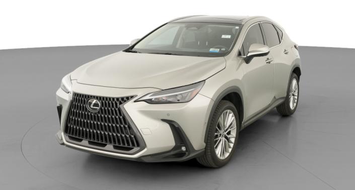 Thumbnail: 2022 Lexus NX - 1