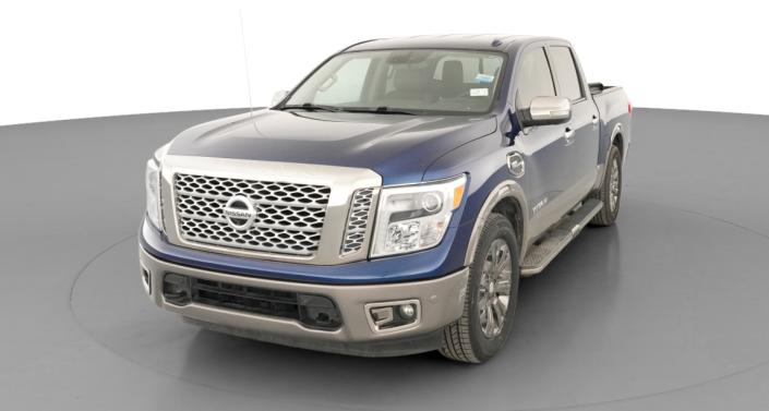 Thumbnail: 2017 Nissan Titan - 1