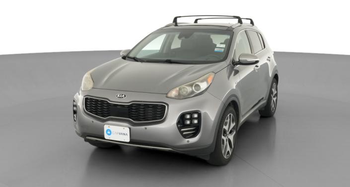 Thumbnail: 2017 Kia Sportage - 1