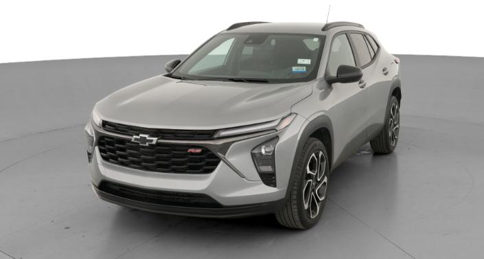 Thumbnail: 2024 Chevrolet Trax - 1