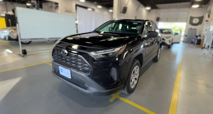 Thumbnail: 2024 Toyota RAV4 - 1