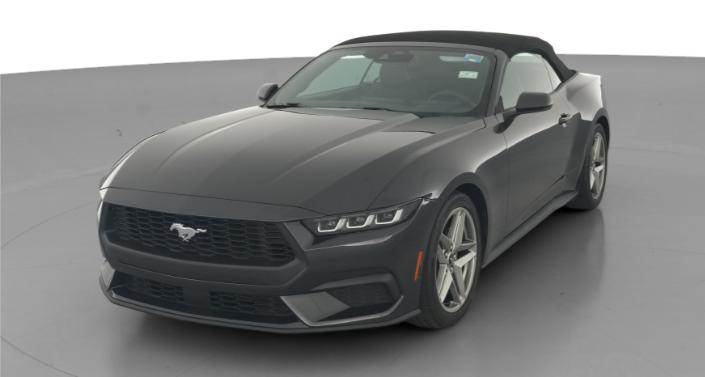 Thumbnail: 2024 Ford Mustang - 1