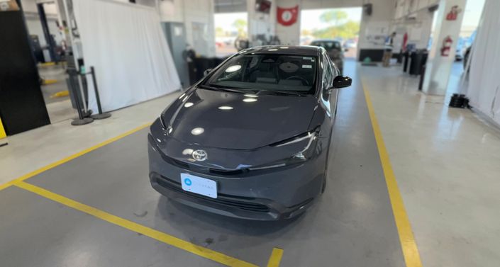 Thumbnail: 2024 Toyota Prius - 1