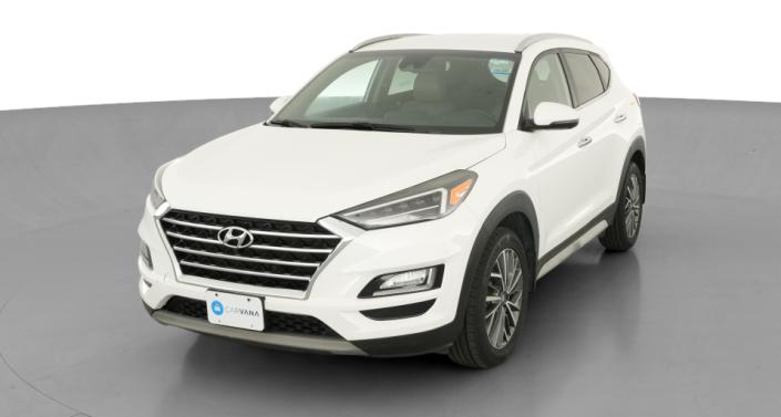 Thumbnail: 2019 Hyundai Tucson - 1
