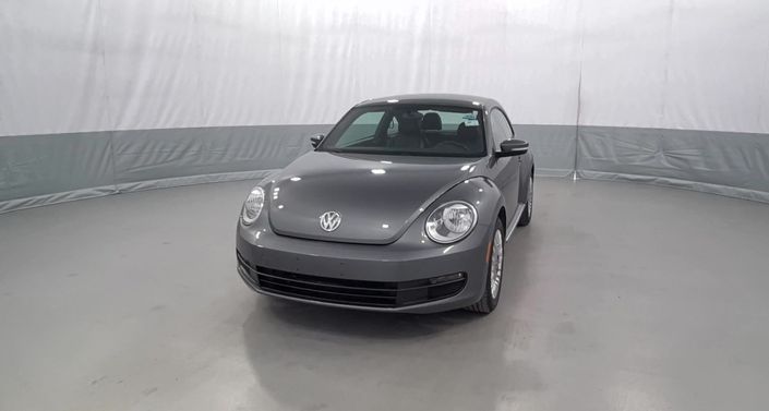 2014 Volkswagen Beetle  -
                  Akron, NY