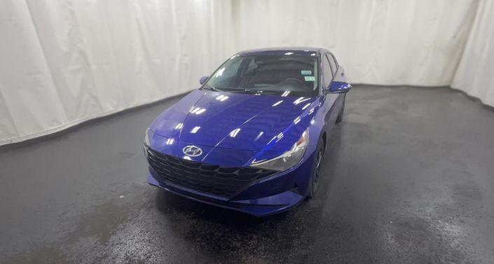 Thumbnail: 2021 Hyundai Elantra - 1